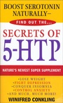 Cover: Secrets of 5-HTP - St. Martin's Paperbacks