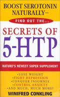 Cover: Secrets of 5-HTP - St. Martin's Paperbacks