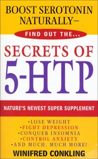 Enlarge image Cover: Secrets of 5-HTP - St. Martin's Paperbacks