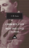 Cover: A Room with a View, Where Angels Fear to Tread - Random House USA Inc