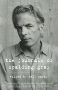 Cover: The Journals of Spalding Gray - Vintage