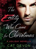 Cover: The Entity Who Came for Christmas - St. Martin's Press