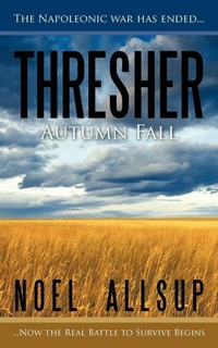 Enlarge image Cover: Thresher - AuthorHouse