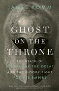 Cover: Ghost on the Throne - Vintage