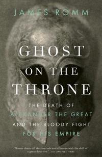 Enlarge image Cover: Ghost on the Throne - Vintage