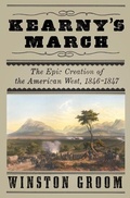 Cover: Kearny's March - Knopf