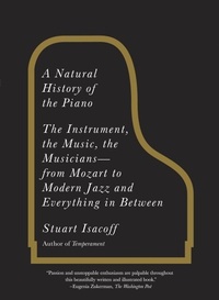 Abbildung von: A Natural History of the Piano - Vintage