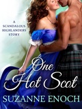 Cover: One Hot Scot - St. Martin's Paperbacks