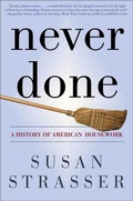 Cover: Never Done - Holt Paperbacks