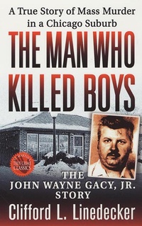Bild: The Man Who Killed Boys - St. Martin's Paperbacks