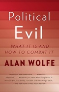Cover: Political Evil - Vintage