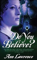 Cover: Do You Believe? - Tor Books