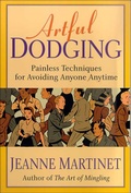 Cover: Artful Dodging - St. Martin's Griffin