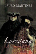 Cover: Loredana - Thomas Dunne Books