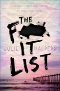 Cover: The F- It List - Feiwel & Friends