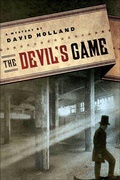 Cover: The Devil's Game - Minotaur Books