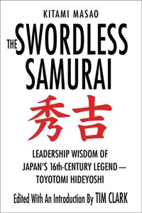 Enlarge image Cover: The Swordless Samurai - Truman Talley Books