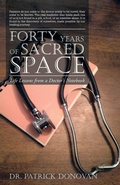 Cover: Forty Years of Sacred Space - Balboa Press