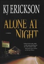 Cover: Alone at Night - Minotaur Books