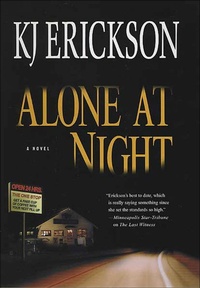 Enlarge image Cover: Alone at Night - Minotaur Books