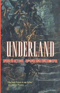 Cover: Underland - Tor Books