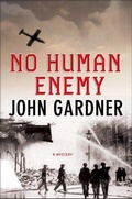Cover: No Human Enemy - Minotaur Books