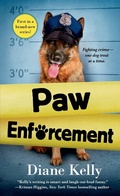Cover: Paw Enforcement - St. Martin's Press