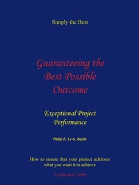 Abbildung von: Guaranteeing the Best Possible Outcome - AuthorHouse