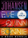 Cover: Eve Quinn Bonnie Trilogy - St. Martin's Press