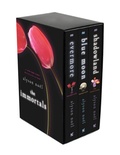 Cover: The Immortals Series Books 1-3 - St. Martin's Griffin