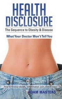 Enlarge image Cover: Health Disclosure - Balboa Press