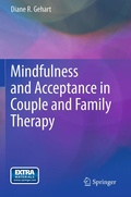Cover: Mindfulness and Acceptance in Couple and Family Therapy - Springer