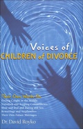 Cover: Voices of Children of Divorce - St. Martin's Press