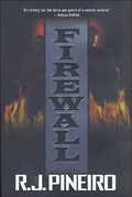 Cover: Firewall - Forge Books