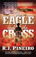 Cover: The Eagle and the Cross - Forge Books