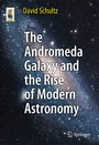 Cover: The Andromeda Galaxy and the Rise of Modern Astronomy - Springer