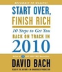 Cover: Start Over, Finish Rich - Random House Inc