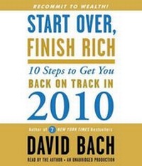 Enlarge image Cover: Start Over, Finish Rich - Random House Inc