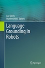 Cover: Language Grounding in Robots - Springer