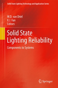 Enlarge image Cover: Solid State Lighting Reliability - Springer