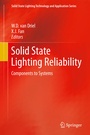 Cover: Solid State Lighting Reliability - Springer