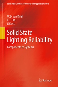 Enlarge image Cover: Solid State Lighting Reliability - Springer