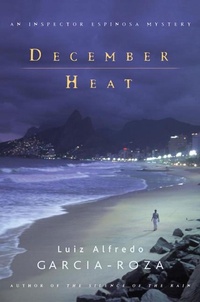 Abbildung von: December Heat - Henry Holt and Co.