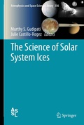 Cover: The Science of Solar System Ices - Springer New York