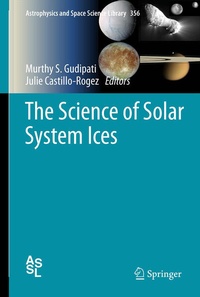 Enlarge image Cover: The Science of Solar System Ices - Springer