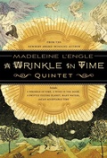 Cover: The Wrinkle in Time Quintet - Farrar, Straus and Giroux (BYR)