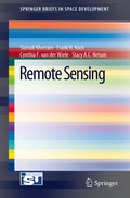 Cover: Remote Sensing - Springer