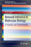 Cover: Network Inference in Molecular Biology - Springer