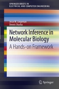 Cover: Network Inference in Molecular Biology - Springer