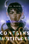 Cover: Contains Multitudes - Tor Books